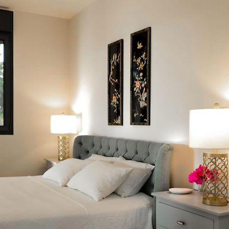 Yamim Suites On The Beach Shave Ziyyon Bagian luar foto