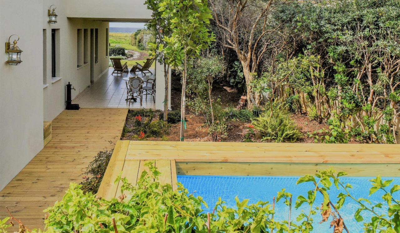 Yamim Suites On The Beach Shave Ziyyon Bagian luar foto