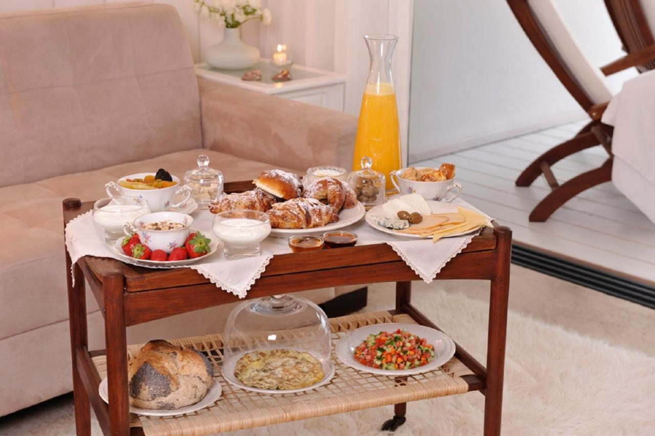 Yamim Suites On The Beach Shave Ziyyon Bagian luar foto